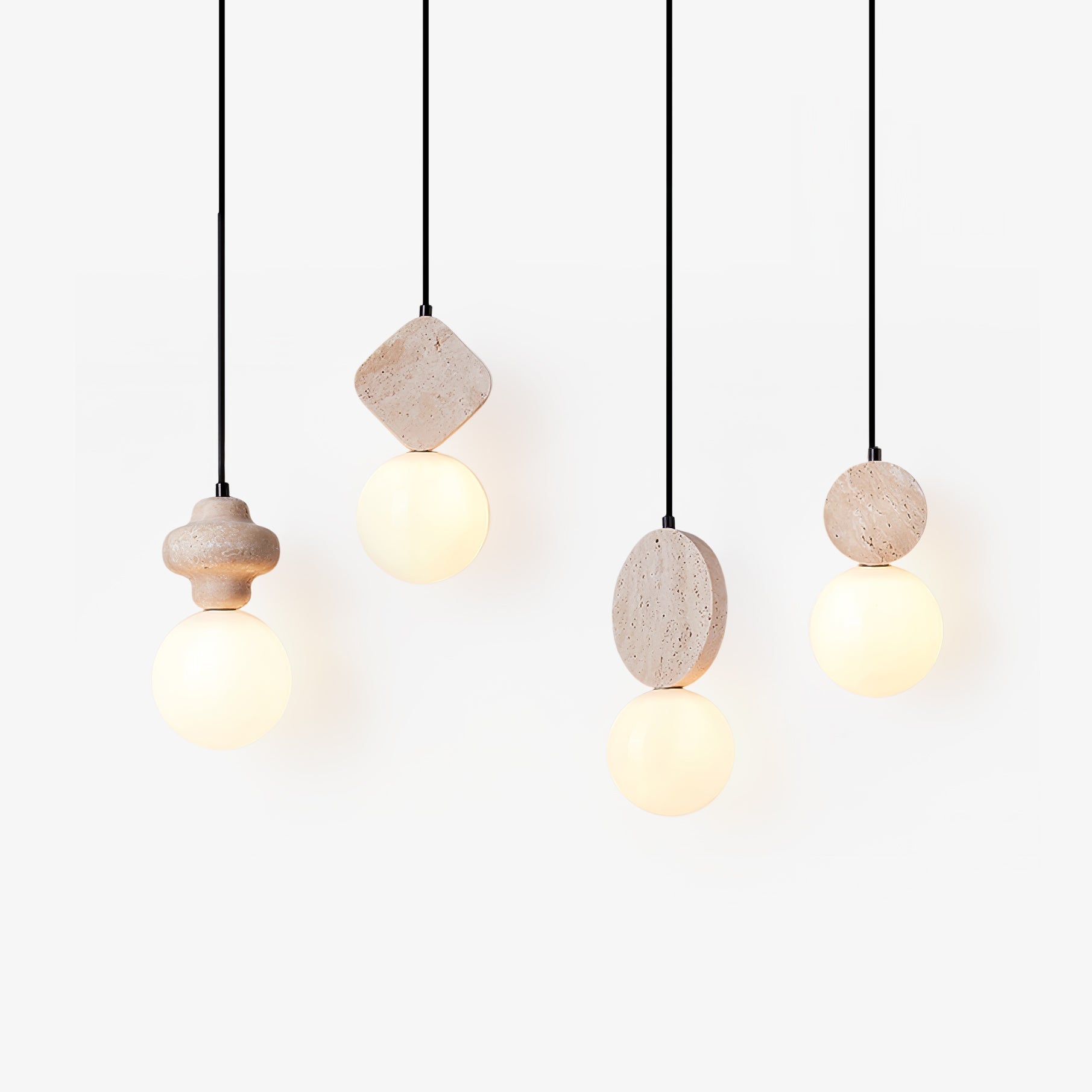Winden Series Pendant Lamp-Neutral Decor