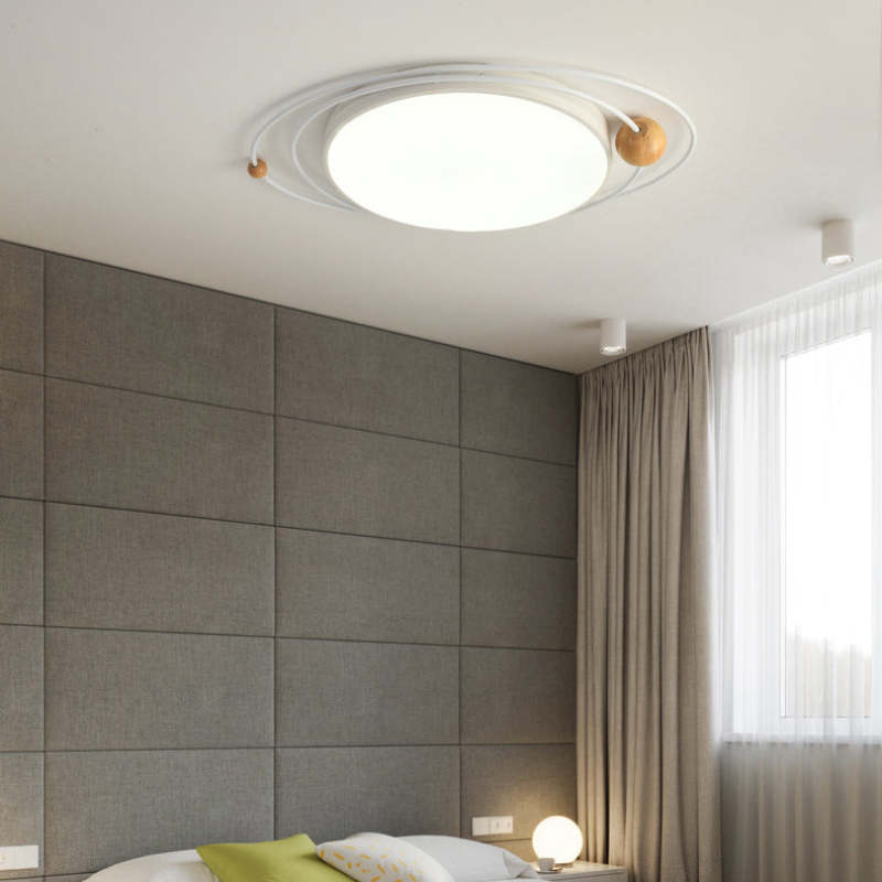 Arisha Galaxy Ceiling Light, 5 Color, 2 Sizes - Neutral Decor
