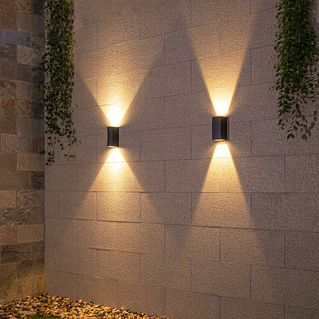 Mararet Modern LED Outdoor Wall Light