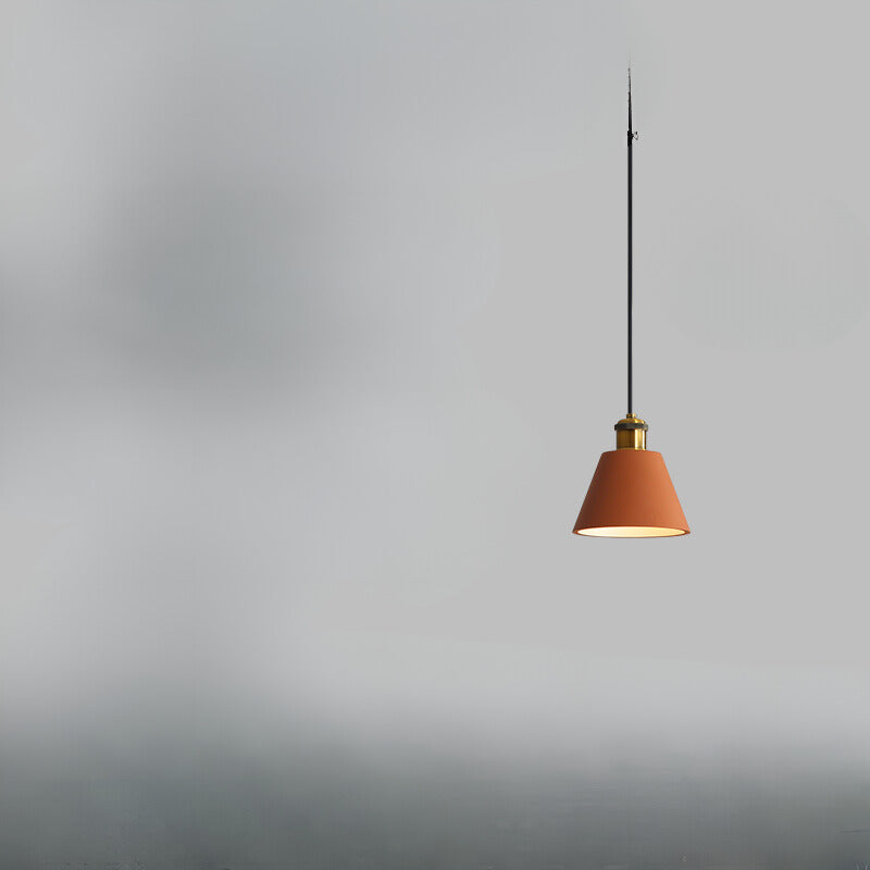 Valentina Modern Creative Industrial Style Pendant Light Living Room - Neutral Decor