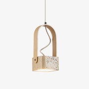 Hemn Pendant Light-Neutral Decor
