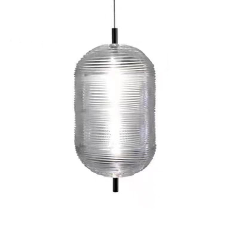 Valentina Designer Art Modern Pendant Light, Black/Gold - Neutral Decor