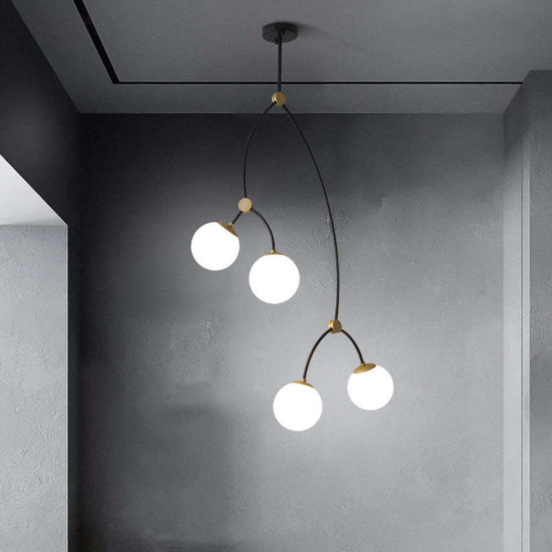 Valentina Minimalist Elegant Unique Branch Chandeliers, Living Room - Neutral Decor