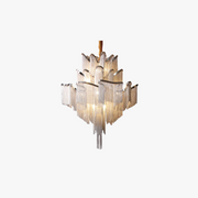 Arisha Tassel Silver Chandlier, DIA 60/80/100CM - Neutral Decor