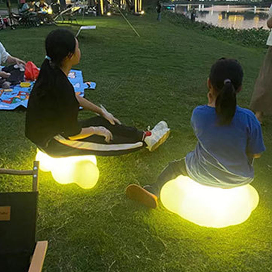 Ferdinand Cloud  Waterproof PE Outdoor Lawn Lighting