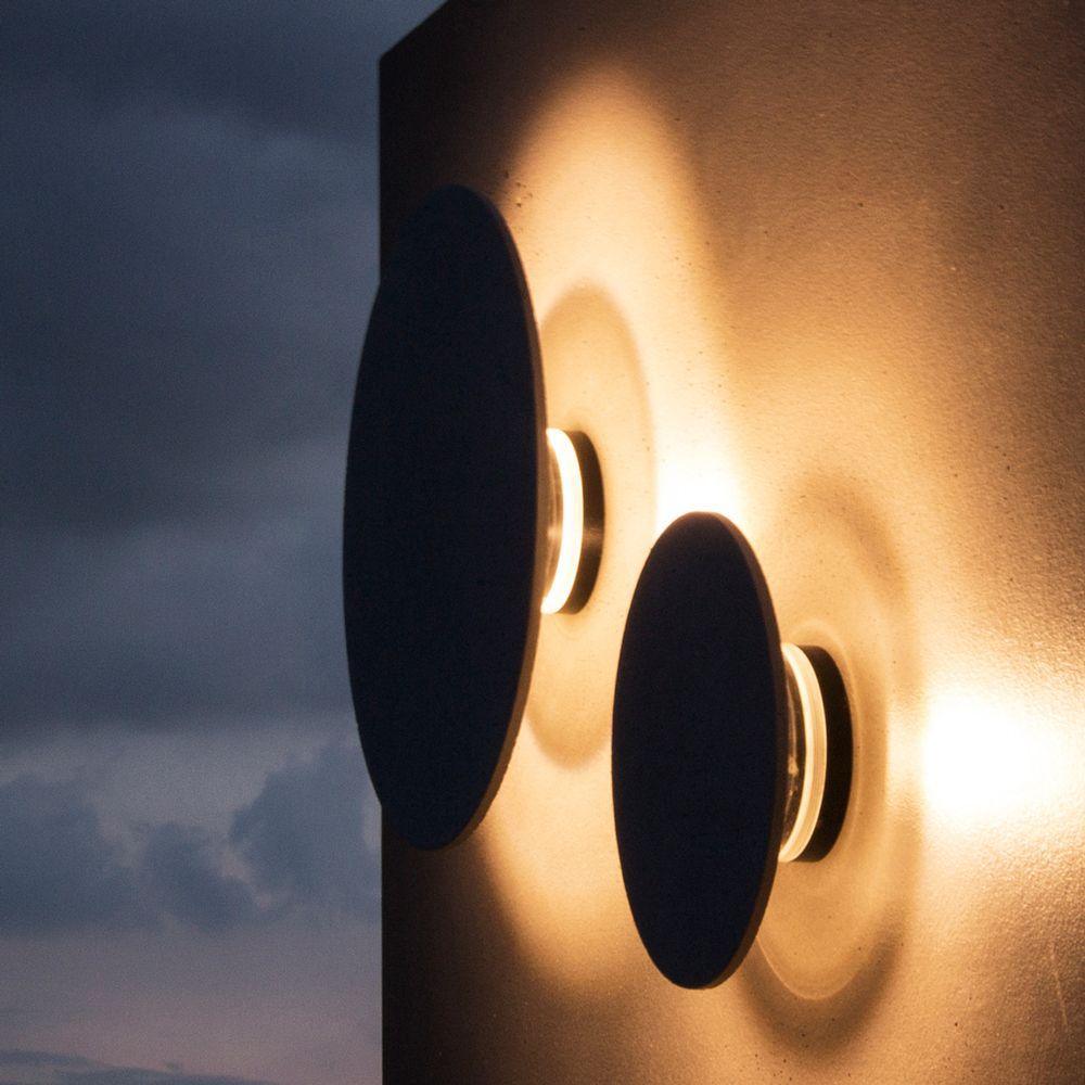 Vomaria Modern Minimalist Ceramic Wall Lamp-Neutral Decor