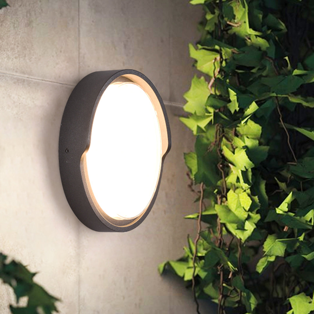 Greory Minimalist Style Outdoor Wall Lights