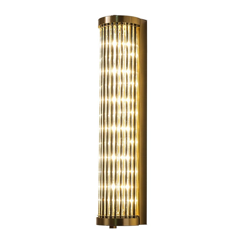 Brenno Column Wall Light-Neutral Decor
