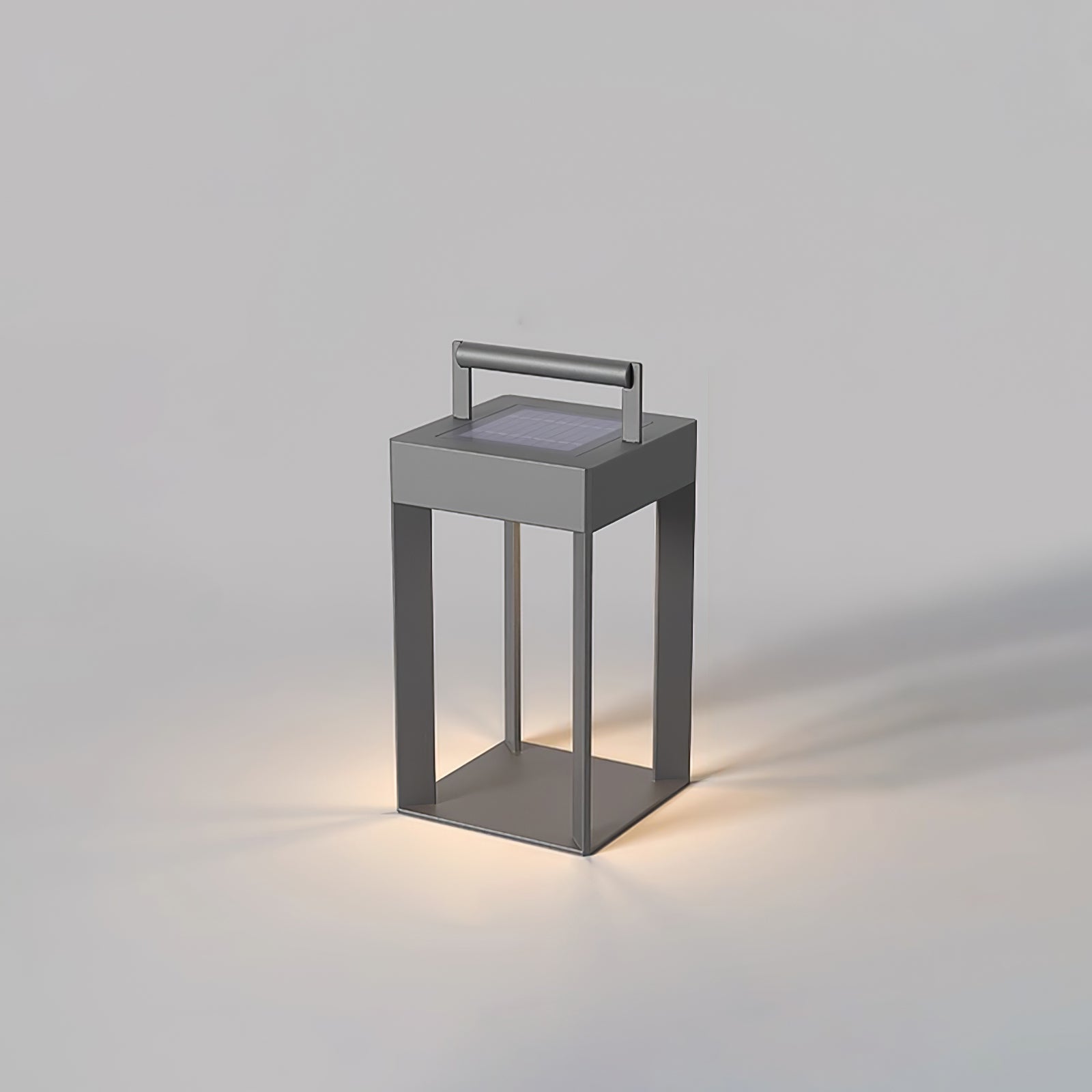 Jared Minimalist Outdoor Lamp-Neutral Decor