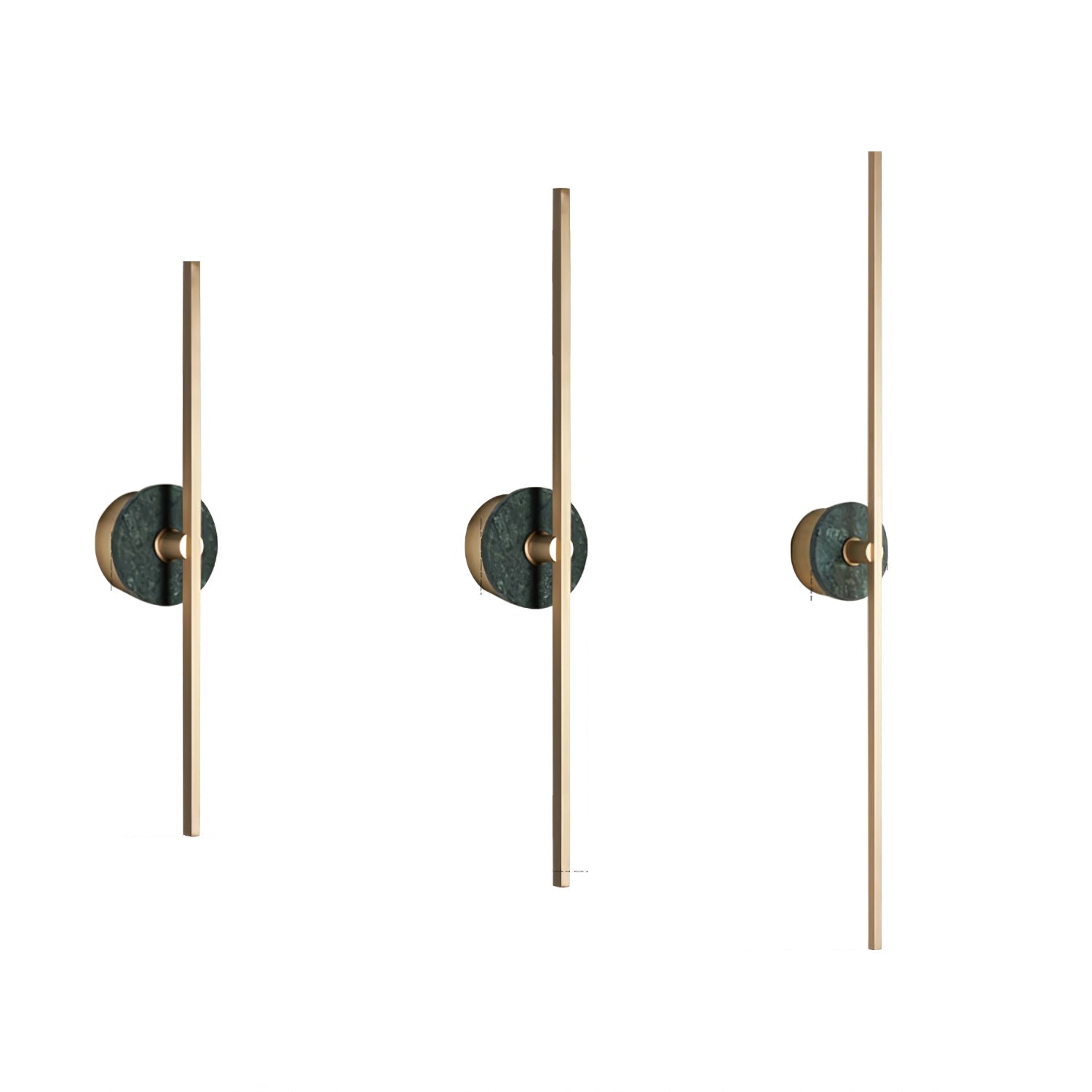 Elmarir Linear Alabaster Wall Light-Neutral Decor