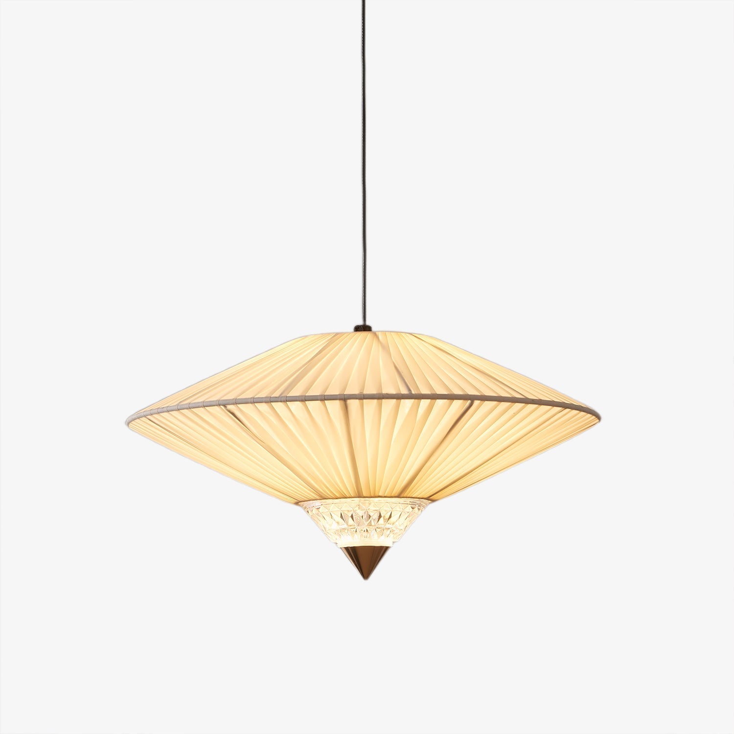 Rave Decorative Pendant Light-Neutral Decor