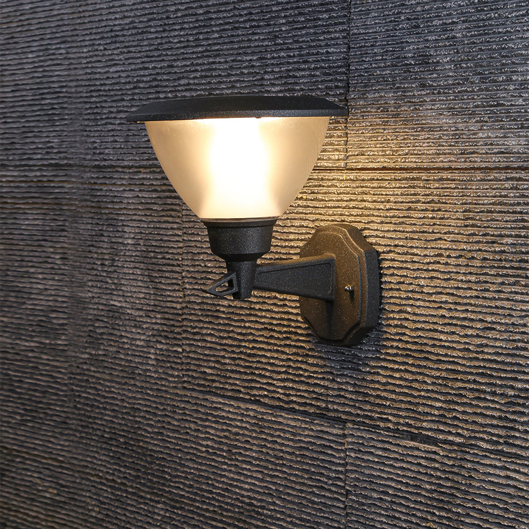 Briana Modern Minimalist Outdoor Sconce Lights