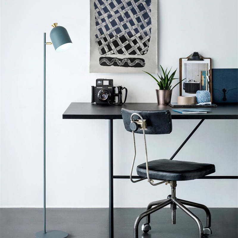 Morandi Modern Floor Lamp, 4 Colour - Neutral Decor