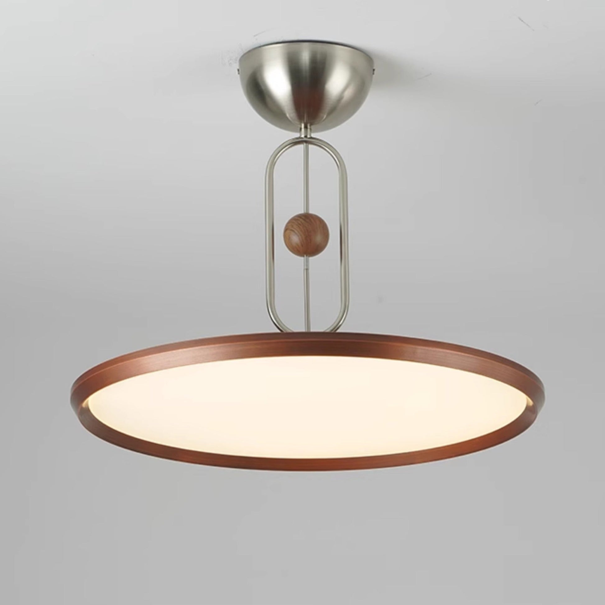 Lumen Modern Acrylic Ceiling Lamp-Neutral Decor