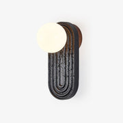 Eventide Orb Sconce-Neutral Decor