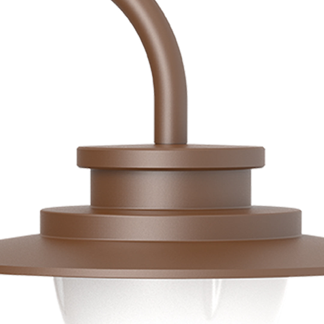 Judee LED Patio Minimalist Outdoor Wall Lights