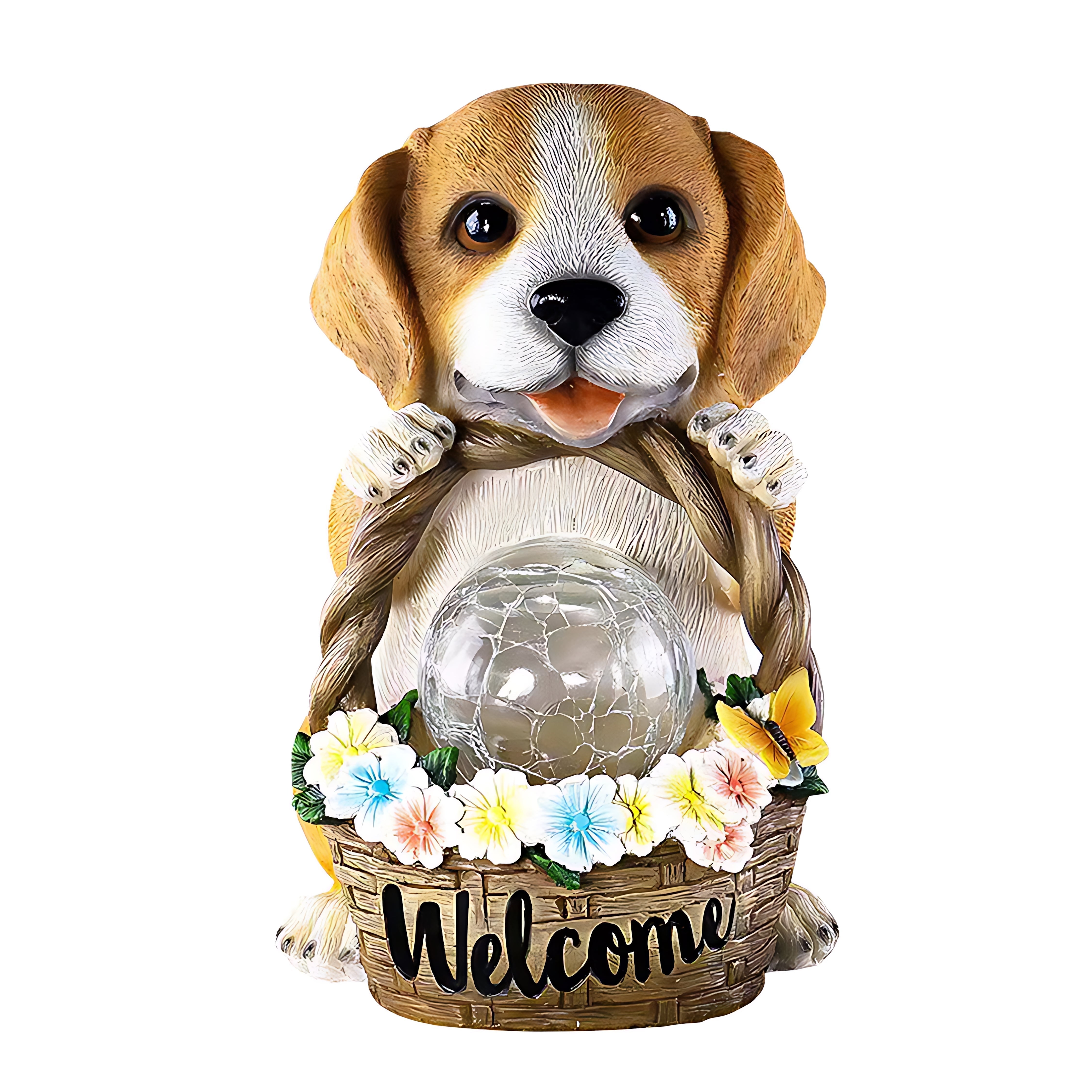 Peter Vintage Unique Animal Resin Outdoor Lights