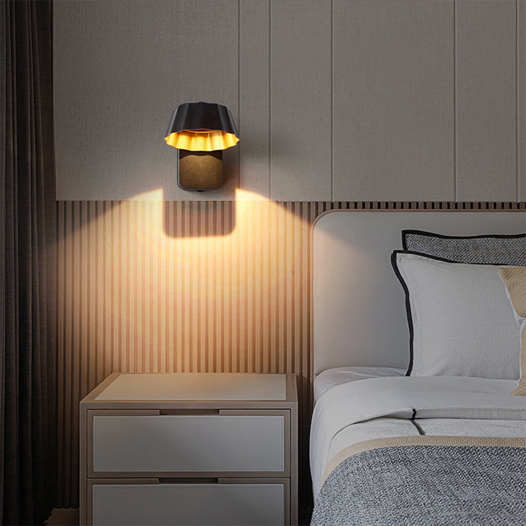 Daniel Modern Sconce Adjustable Outdoor Light