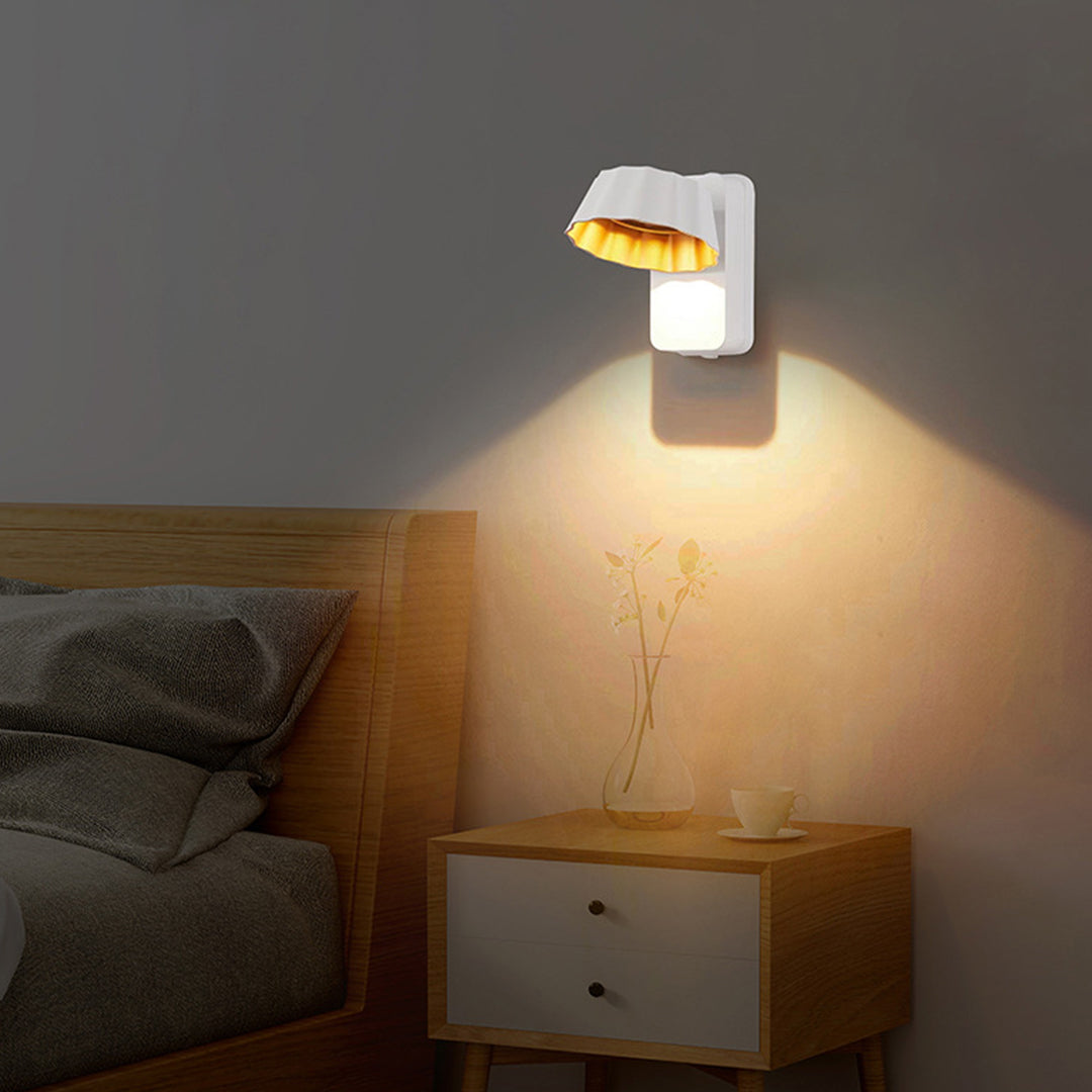 Daniel Modern Sconce Adjustable Outdoor Light