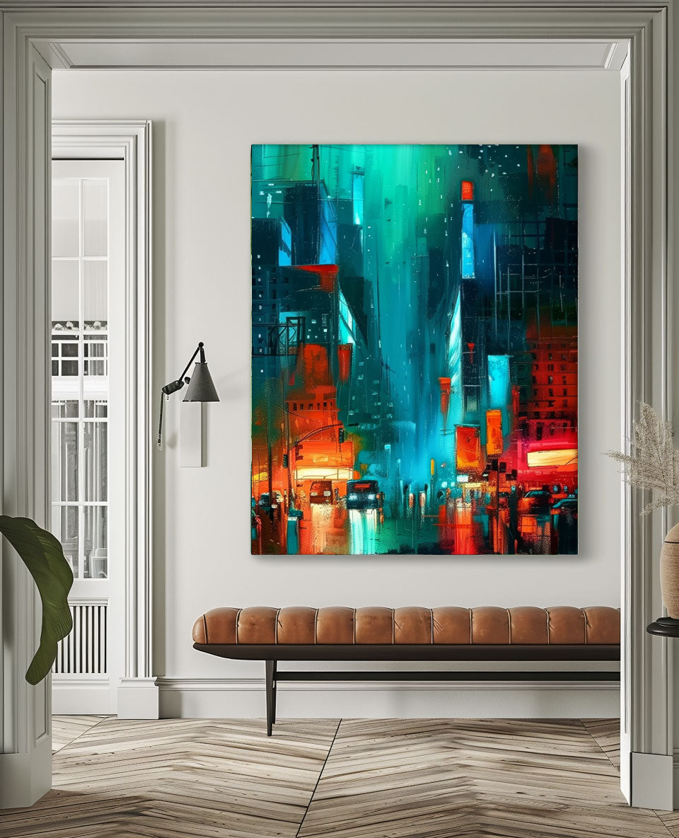 Architecture Canvas Art AR024 - Neutralighting
