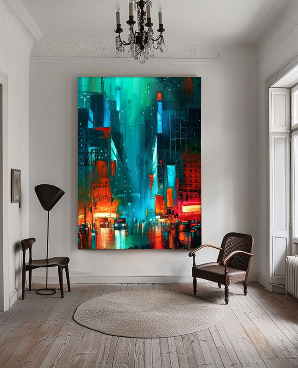 Architecture Canvas Art AR024 - Neutralighting