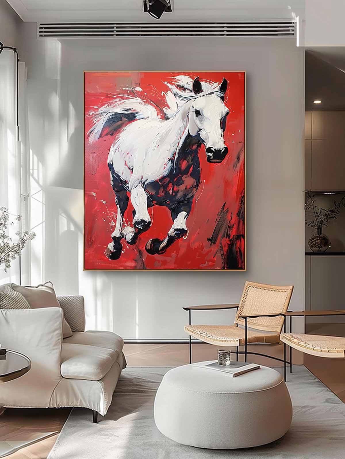 Animal Canvas Art AN075 - Neutralighting
