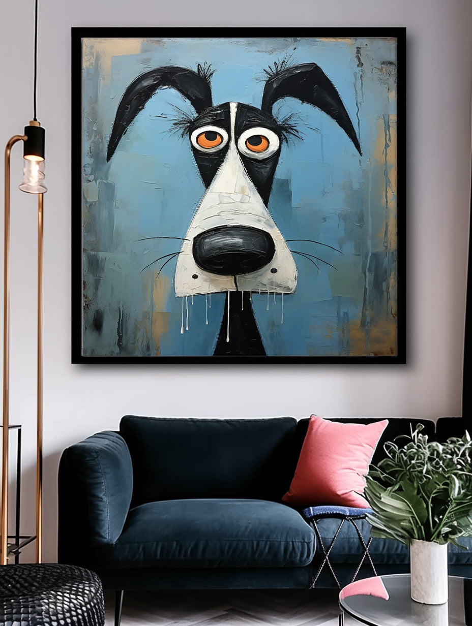 Animal Canvas Art AN071 - Neutralighting