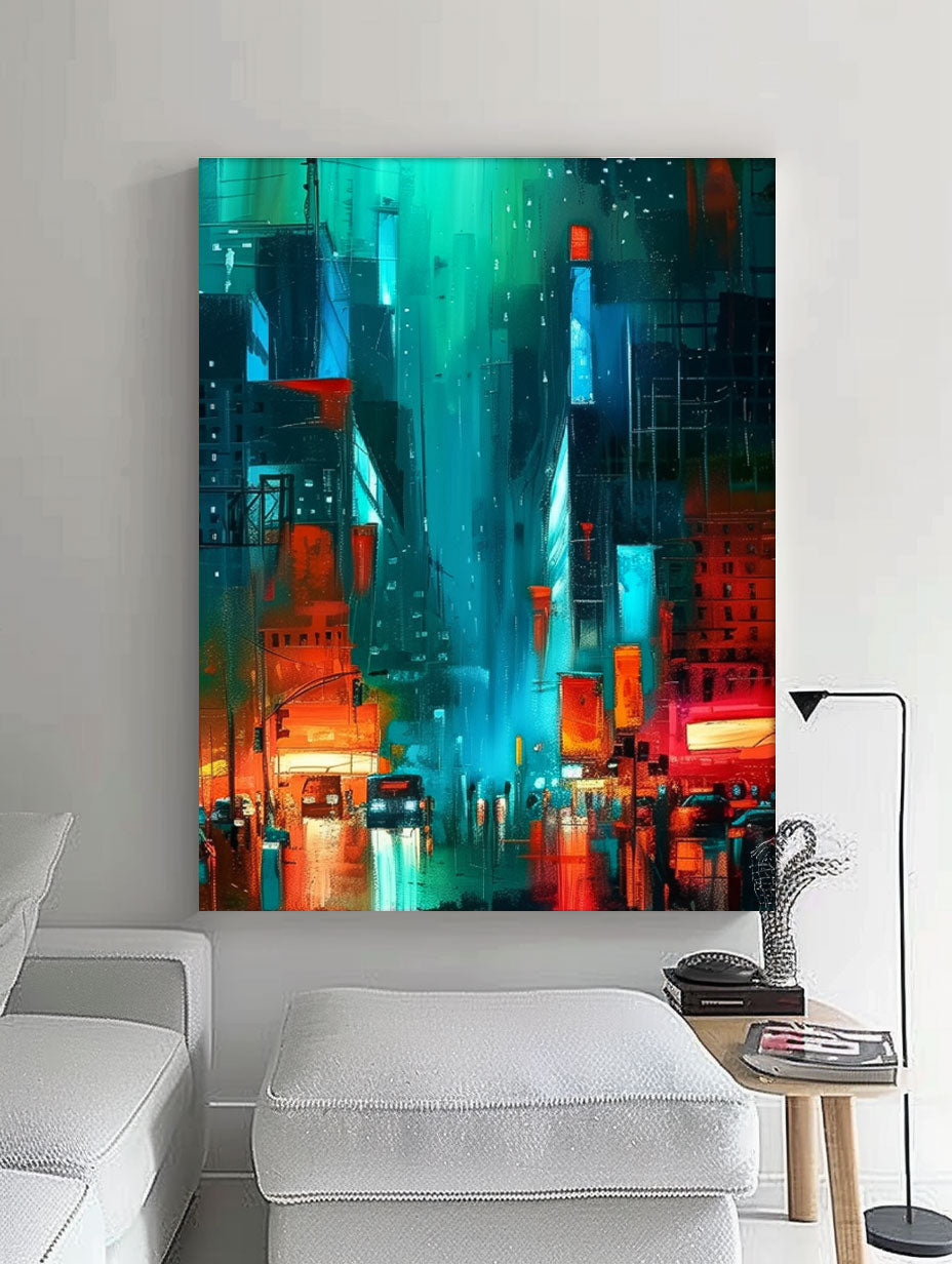 Architecture Canvas Art AR024 - Neutralighting