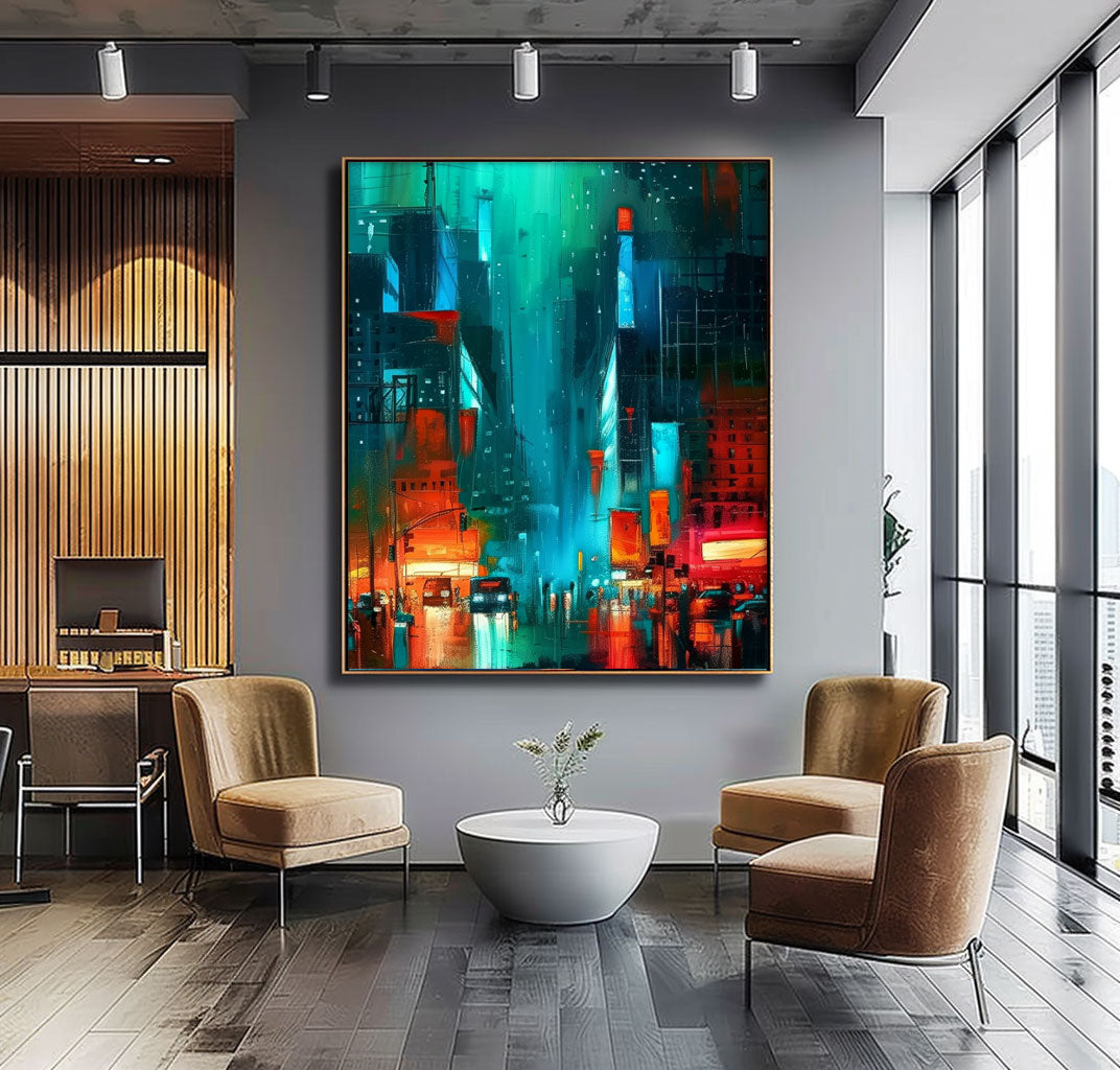 Architecture Canvas Art AR024 - Neutralighting