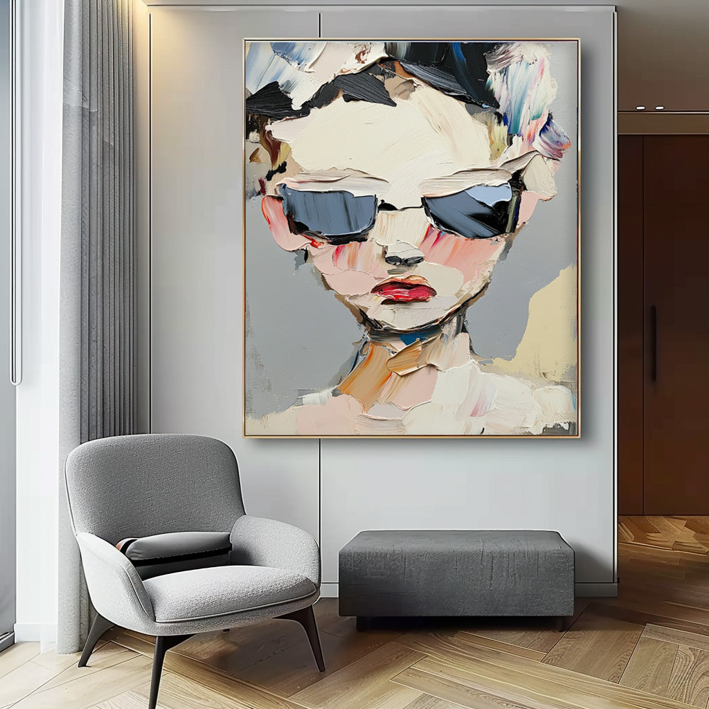 People Canvas Art PE208 - Neutralighting