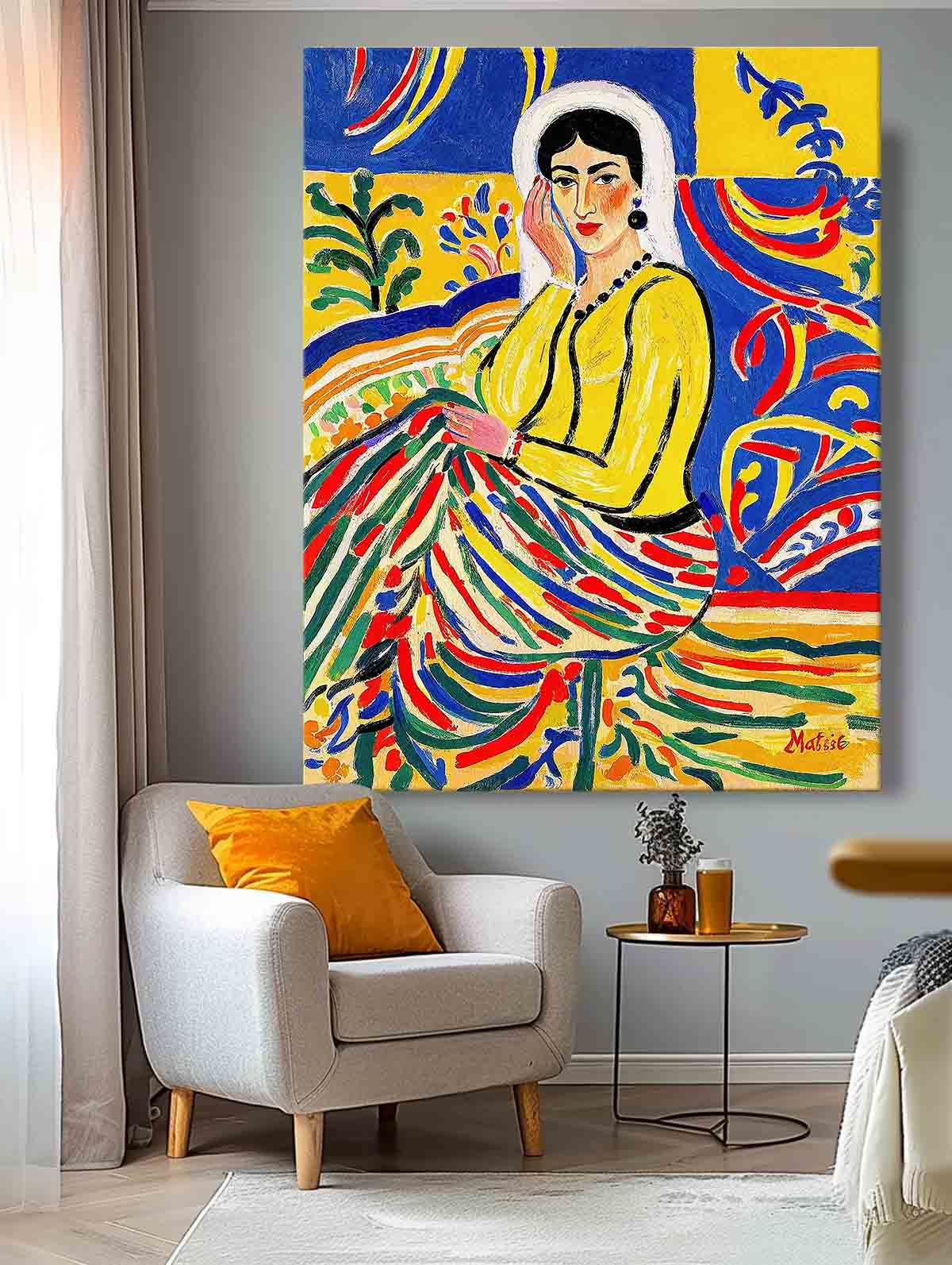 People Canvas Art PE149 - Neutralighting