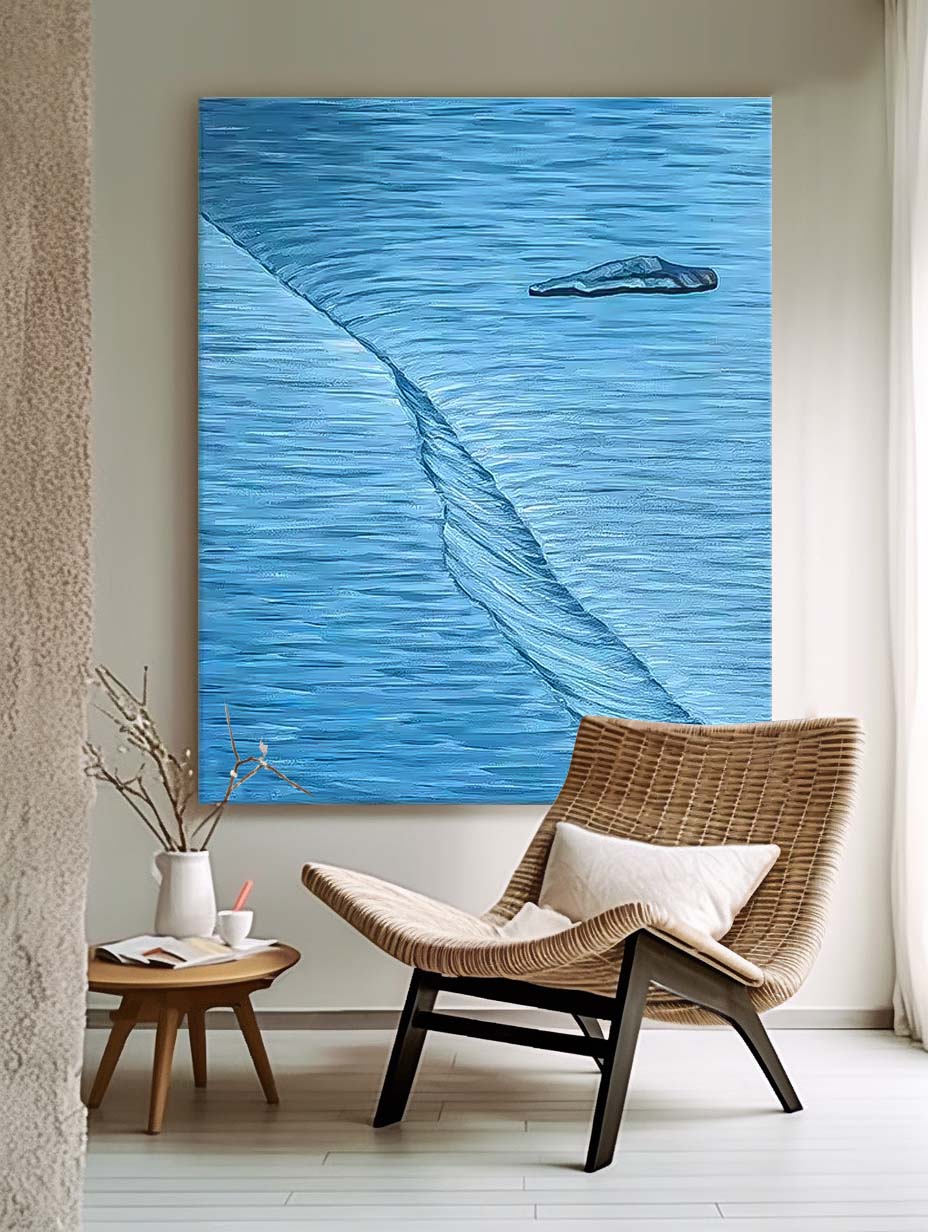 Minimalist Canvas Art MI127 - Neutralighting