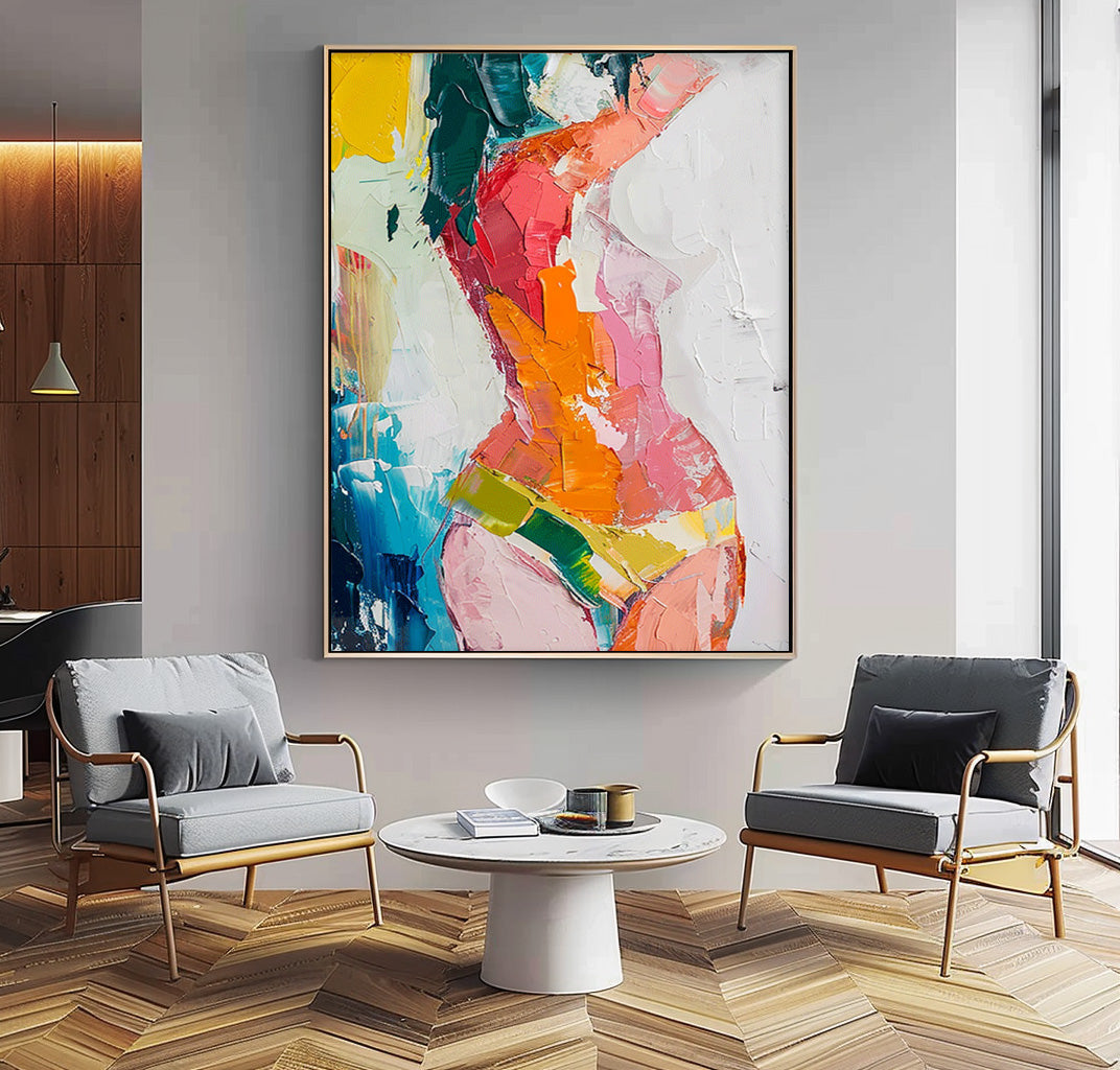 People Canvas Art PE212 - Neutralighting