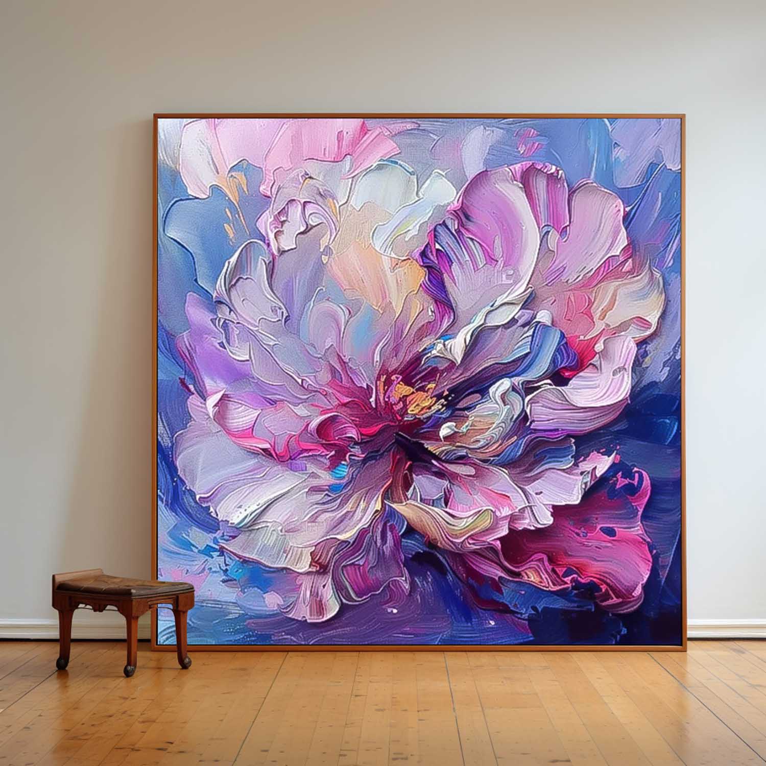 Flower Canvas Art FL160 - Neutralighting