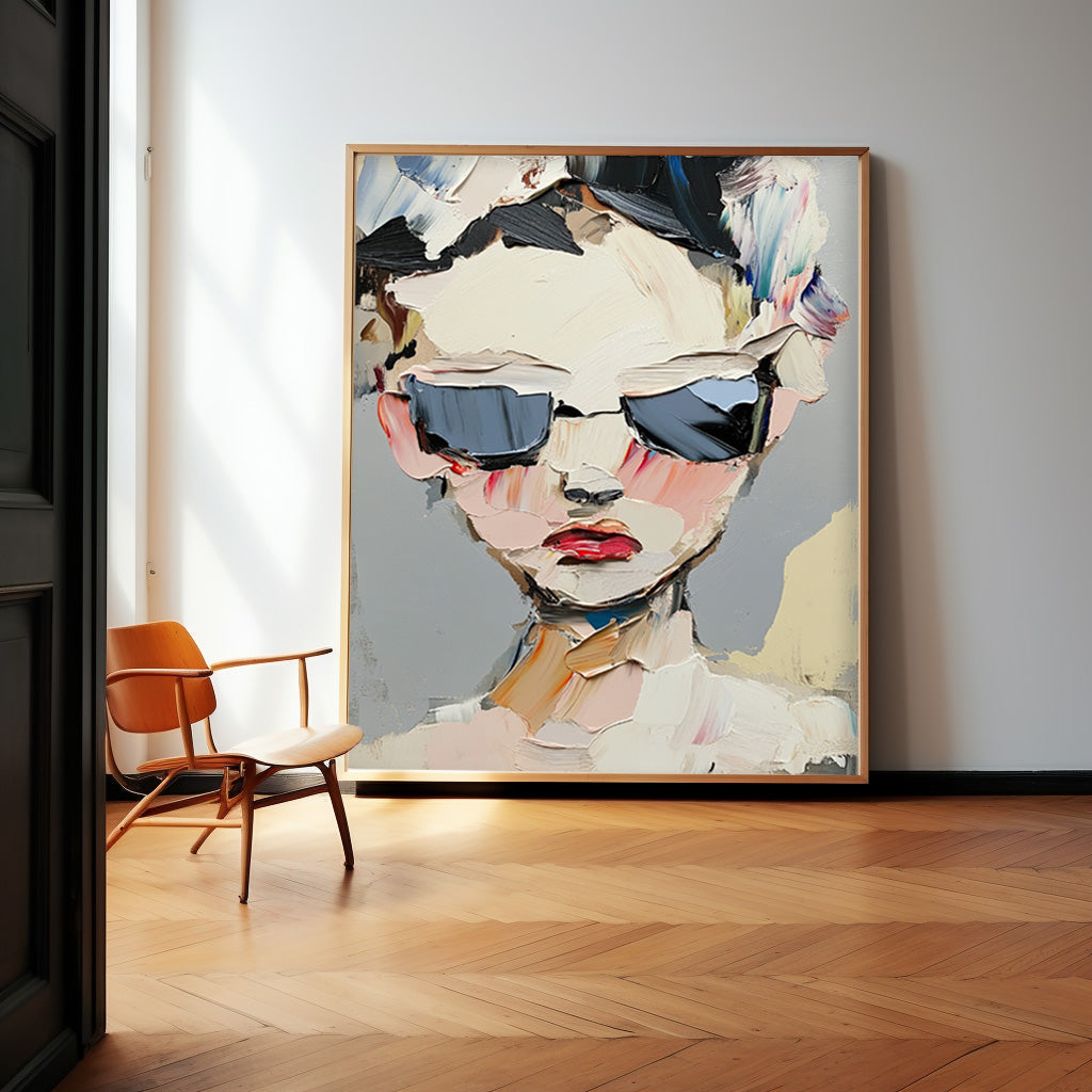 People Canvas Art PE208 - Neutralighting