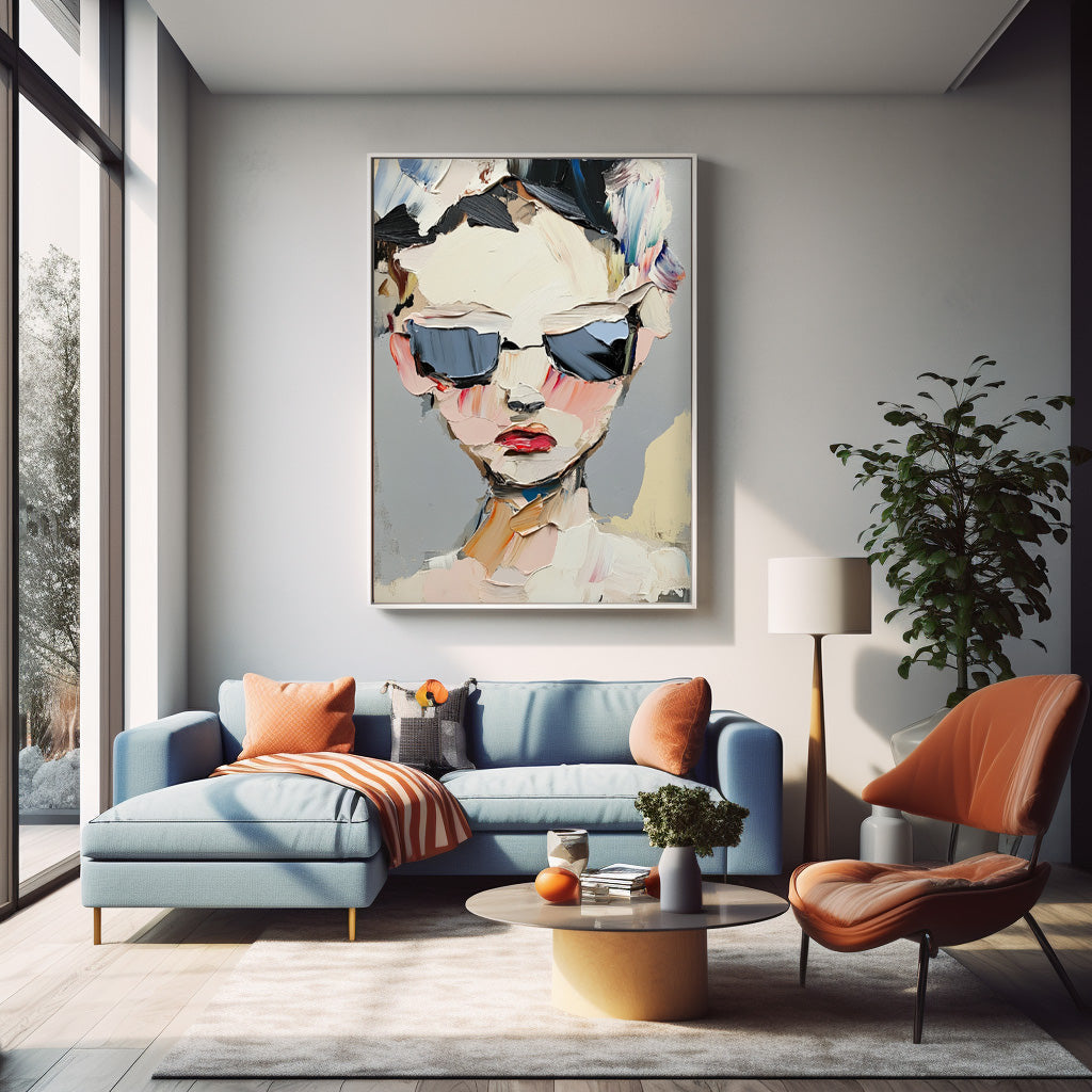 People Canvas Art PE208 - Neutralighting
