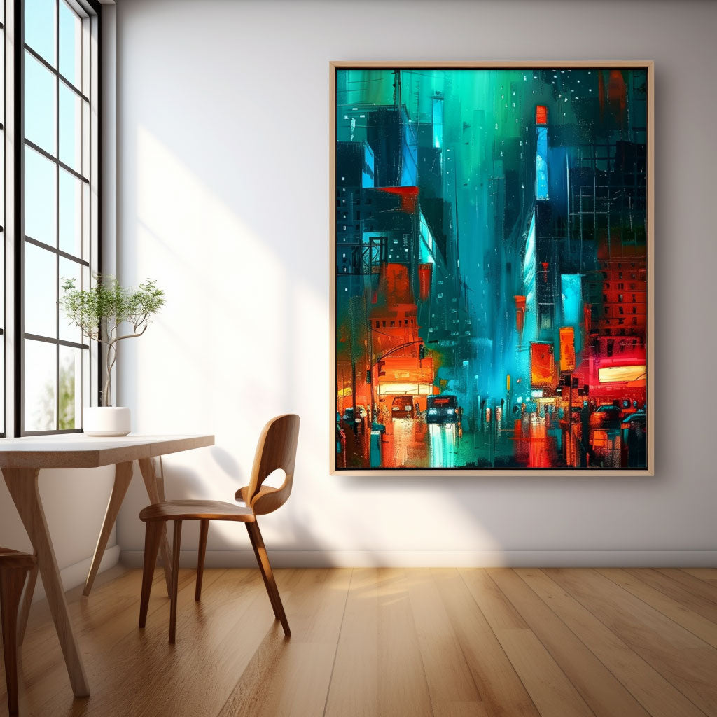 Architecture Canvas Art AR024 - Neutralighting