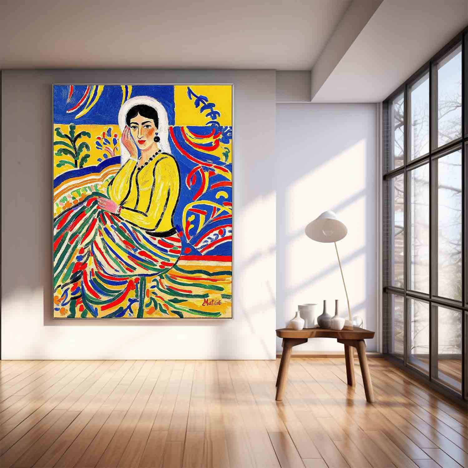 People Canvas Art PE149 - Neutralighting