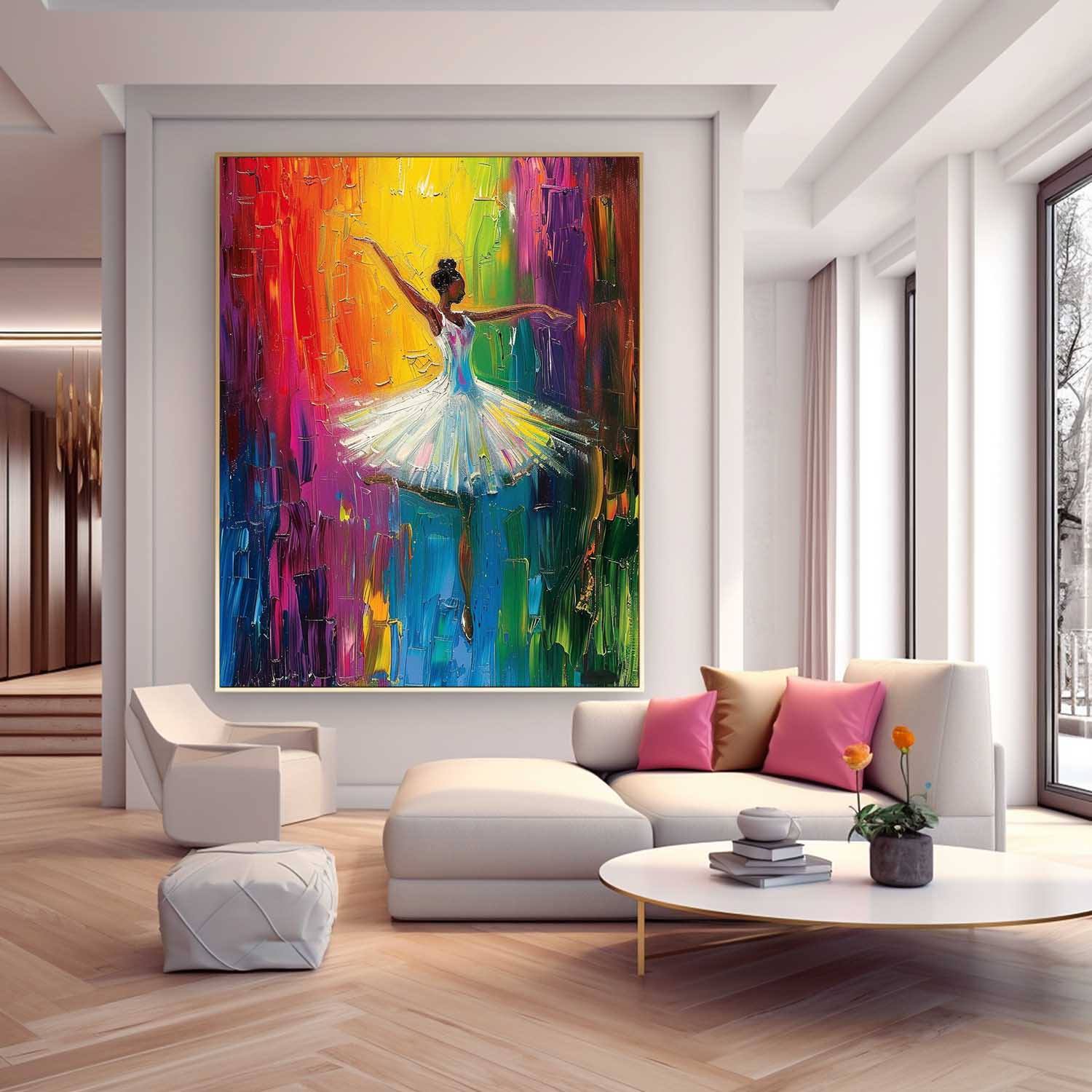 People Canvas Art PE083 - Neutralighting
