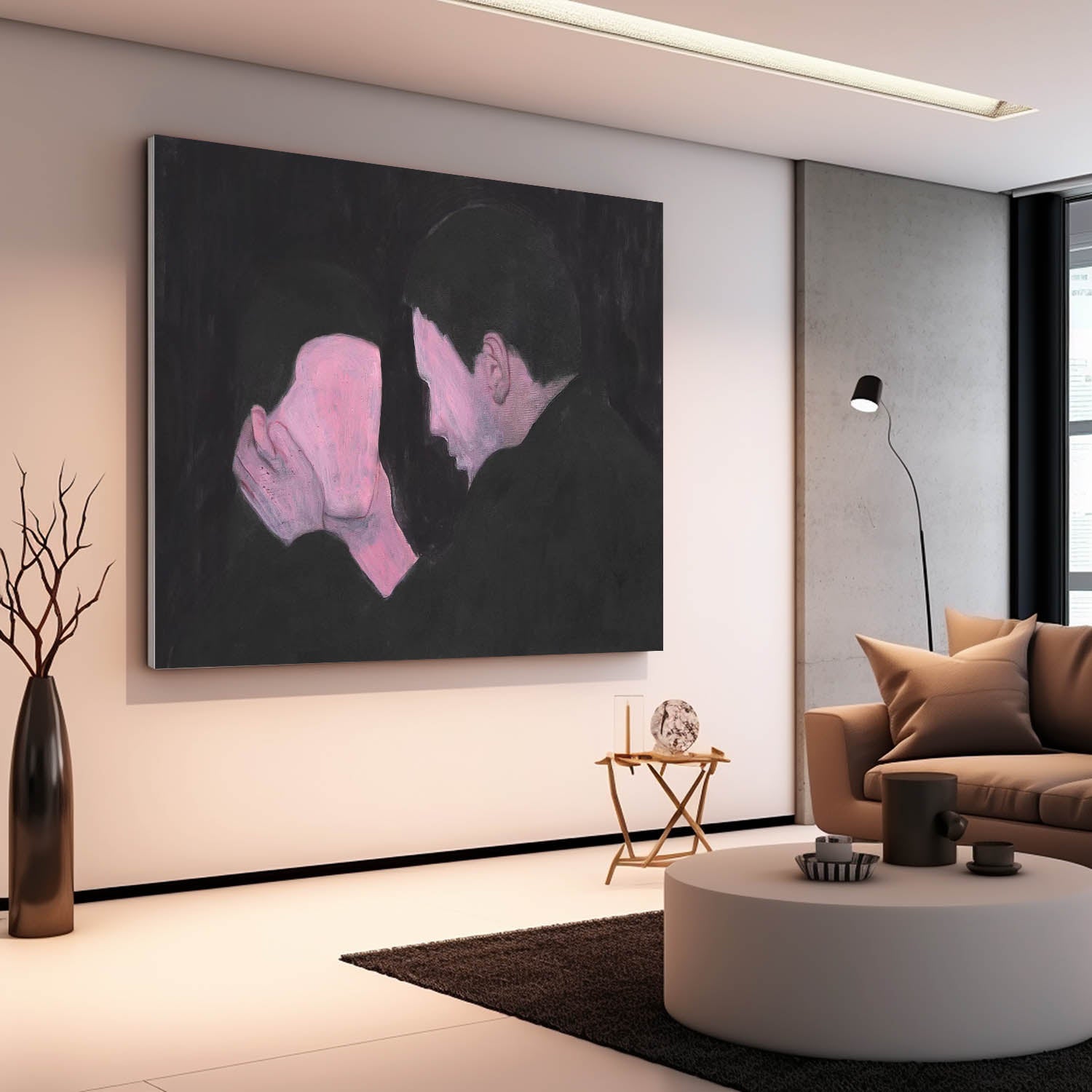 People Canvas Art PE176 - Neutralighting