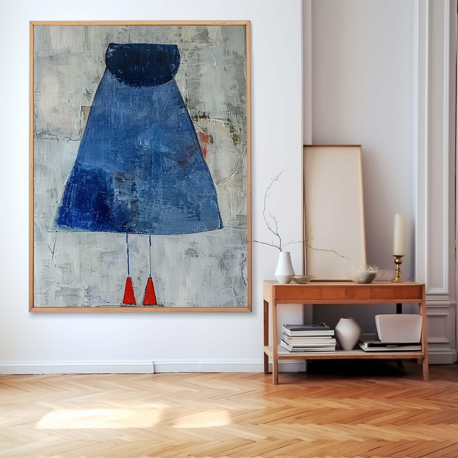 Minimalist Canvas Art MI131 - Neutralighting