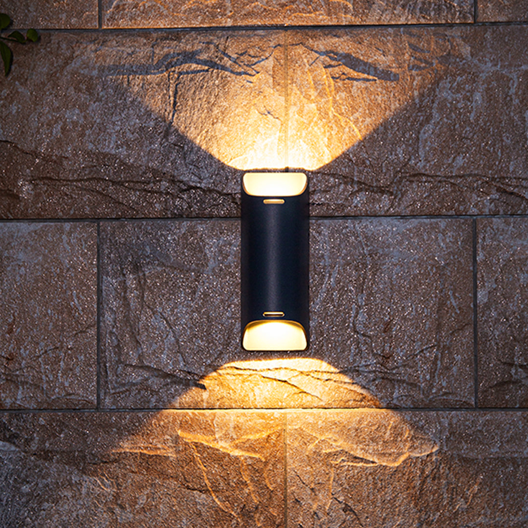 Harris LED Modern Outdoor Wall Lights