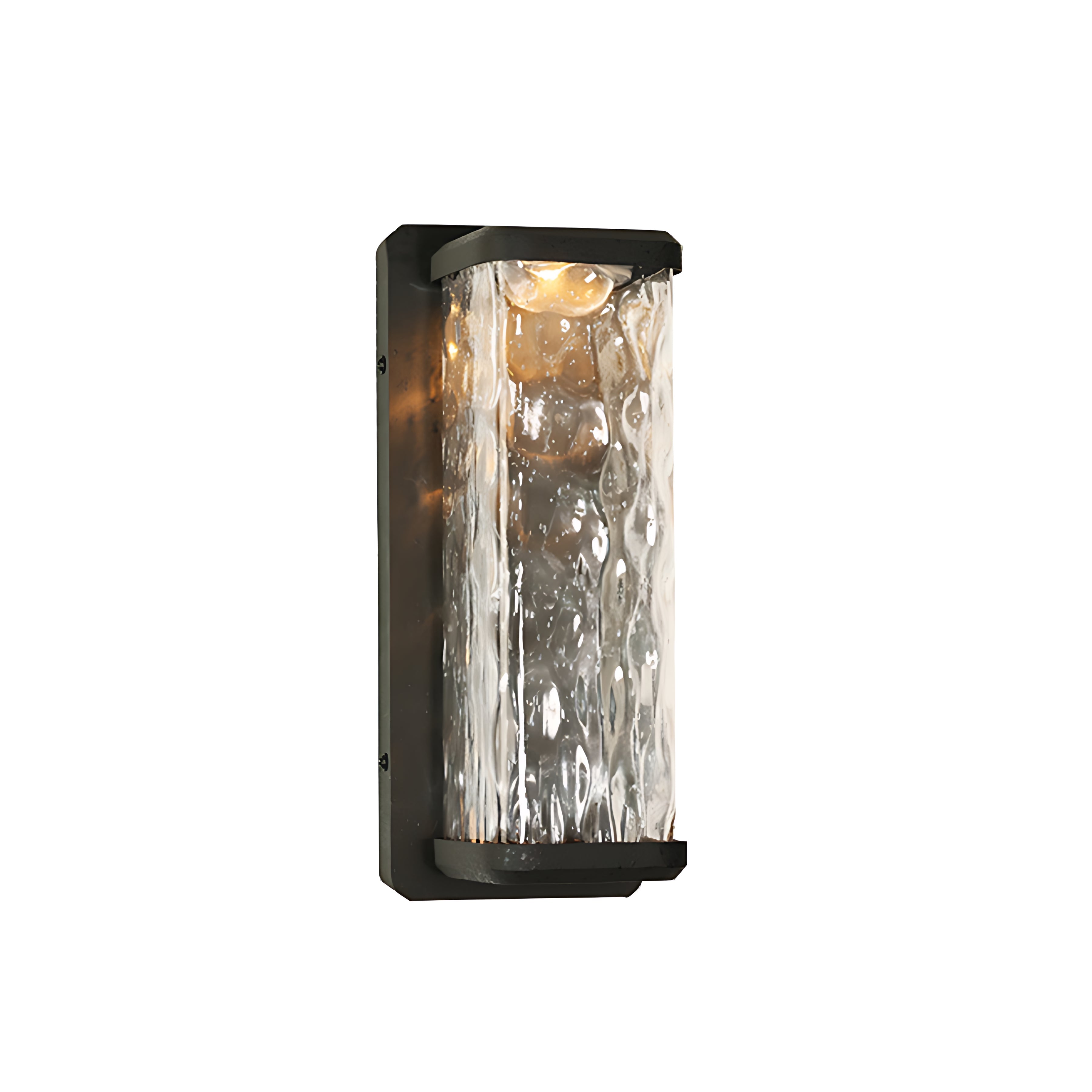 Emery Rectangular Outdoor Wall Lights