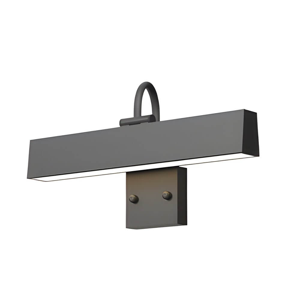 Fres LED House Number Steel Outdoor Wall-Mounted Light