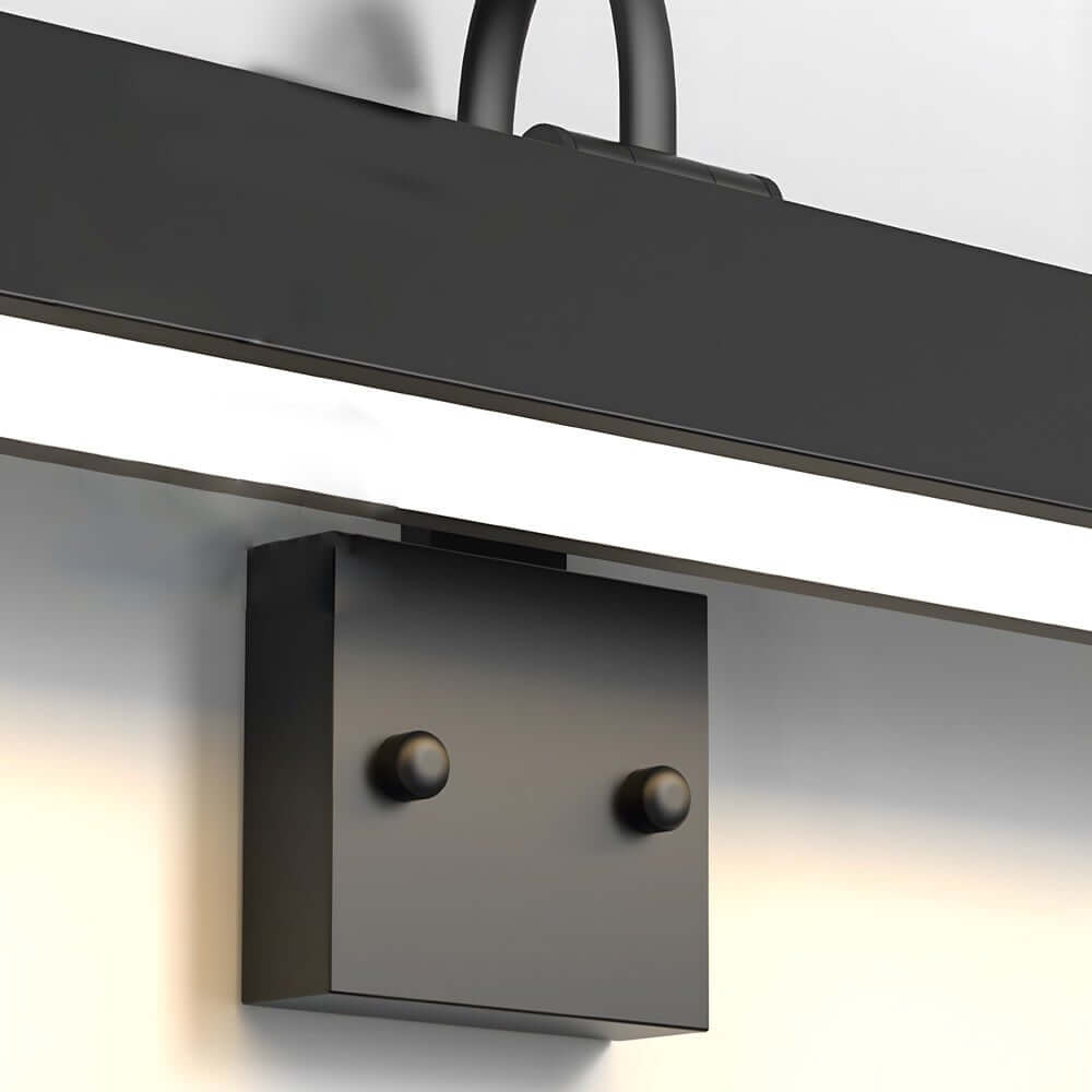 Fres LED House Number Steel Outdoor Wall-Mounted Light