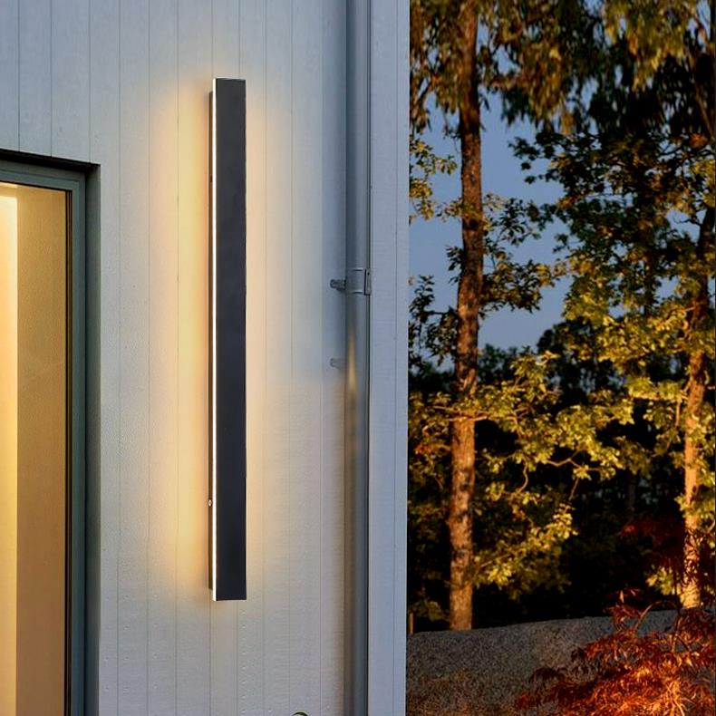 Raymo Classic Long LED Linear Outdoor Light