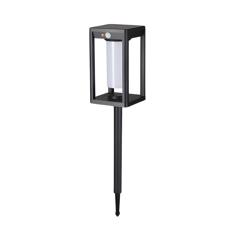 Olie Solar Minimalist Outdoor Lawn Lights