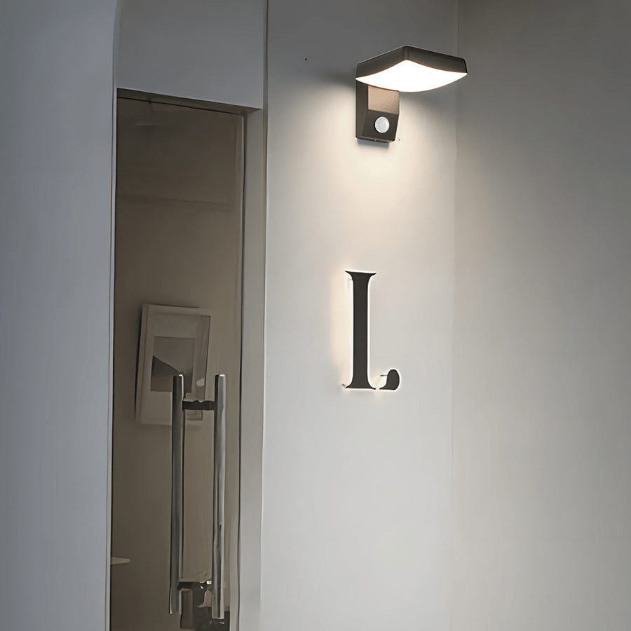 Godly Rotatable Motion Sensor Outdoor Wall Light