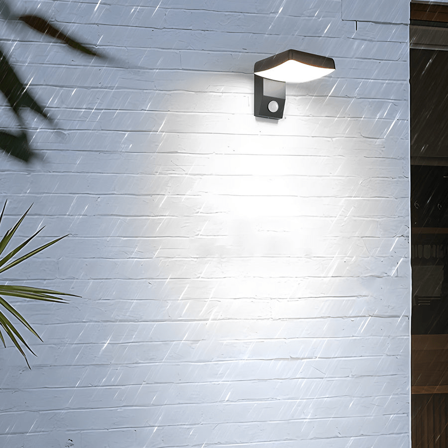 Godly Rotatable Motion Sensor Outdoor Wall Light