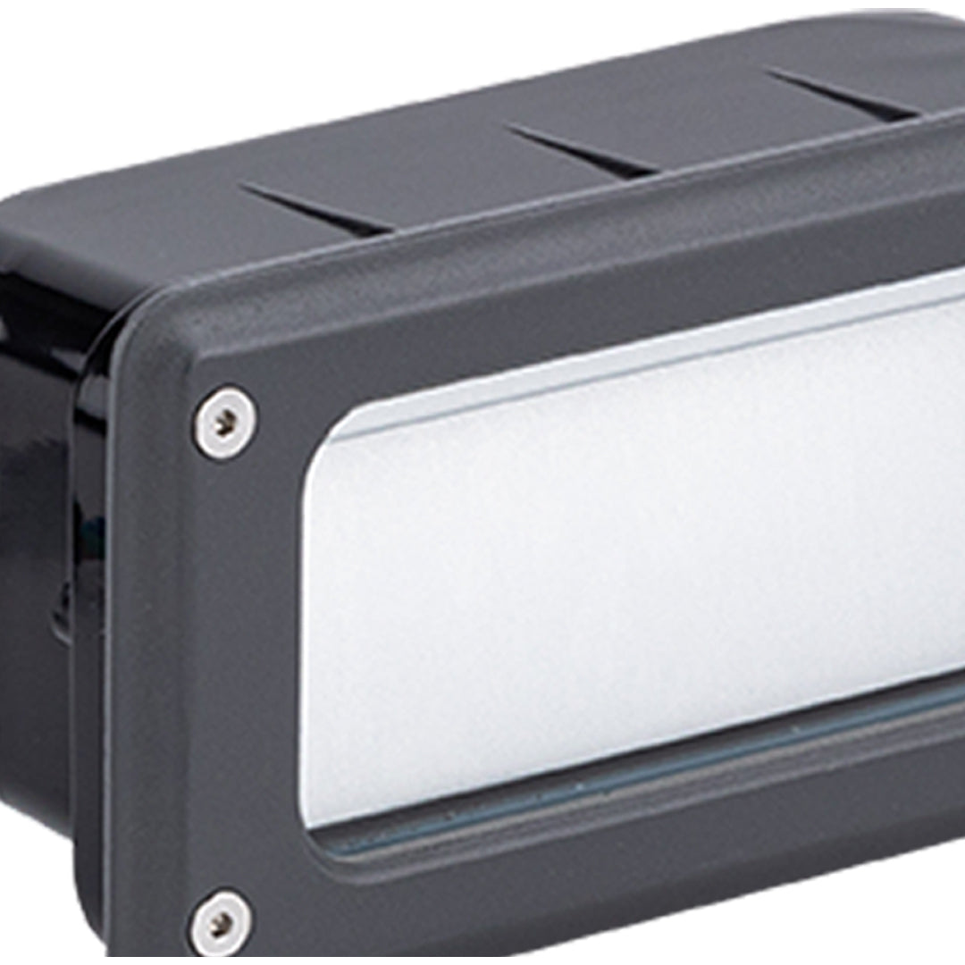 Sibley LED Steps Classic Outdoor Lights